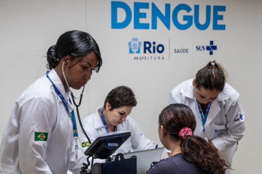 Dengue: Brasil superó los 500 mil casos en lo que va de año y pidió extremar los cuidados