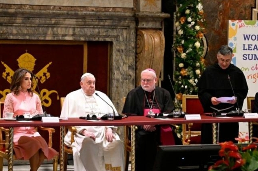 Vaticano: Francisco inaugura una Cumbre sobre los Derechos del Niño