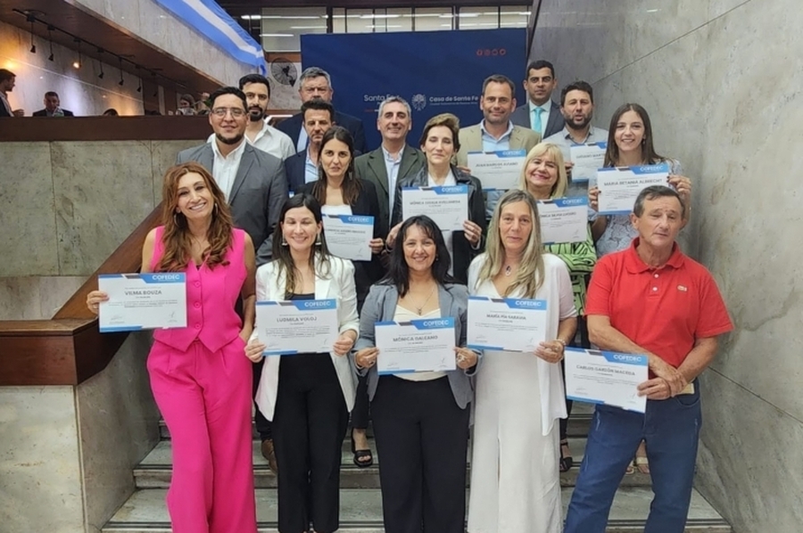 Santa Fe participó de la 105° Asamblea del Consejo Federal de Consumo