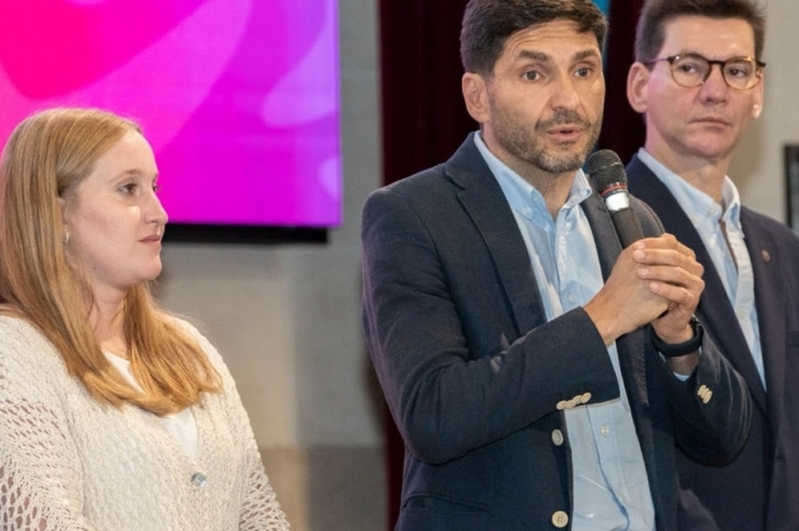 Pullaro: “El deporte representa los valores del esfuerzo, del compromiso y del trabajo para salir adelante”