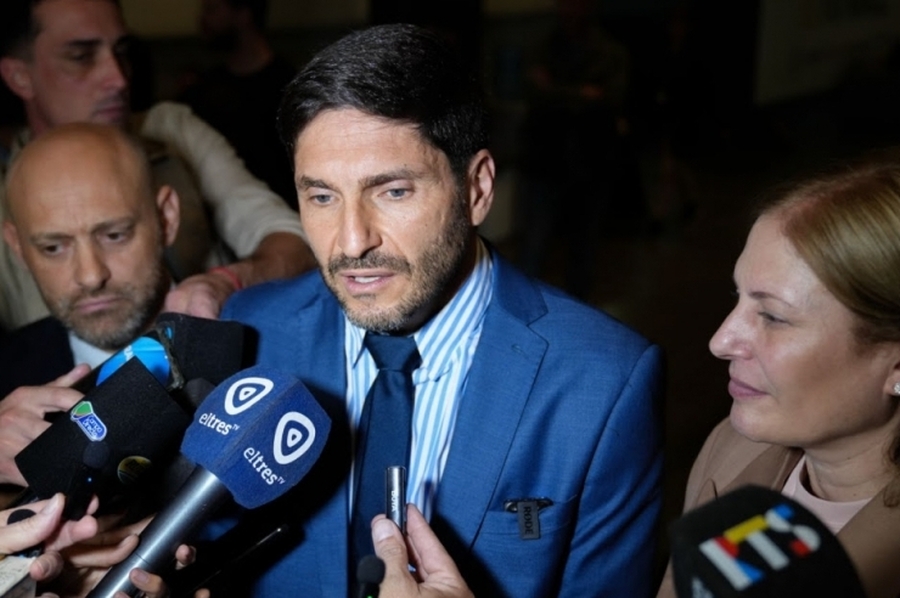 Pullaro: “A la corrupción hay que condenarla siempre”