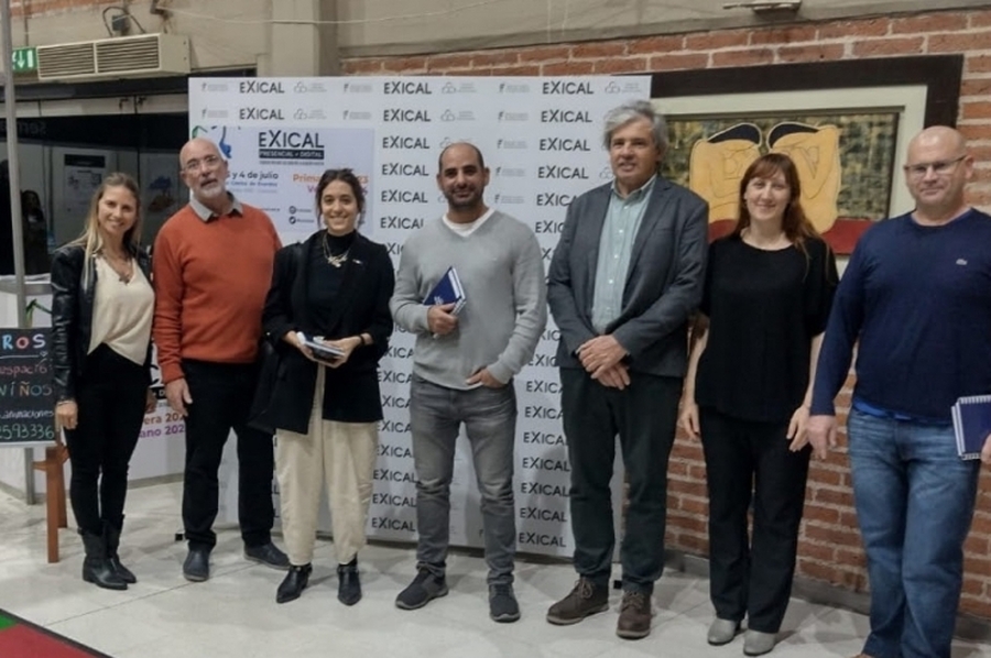 La provincia propició la participación de empresas santafesinas en la Exposición de Calzado de la Región Centro