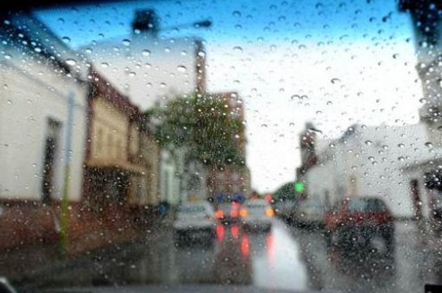 Jueves con alta humedad y chances de lluvias sobre el final del día