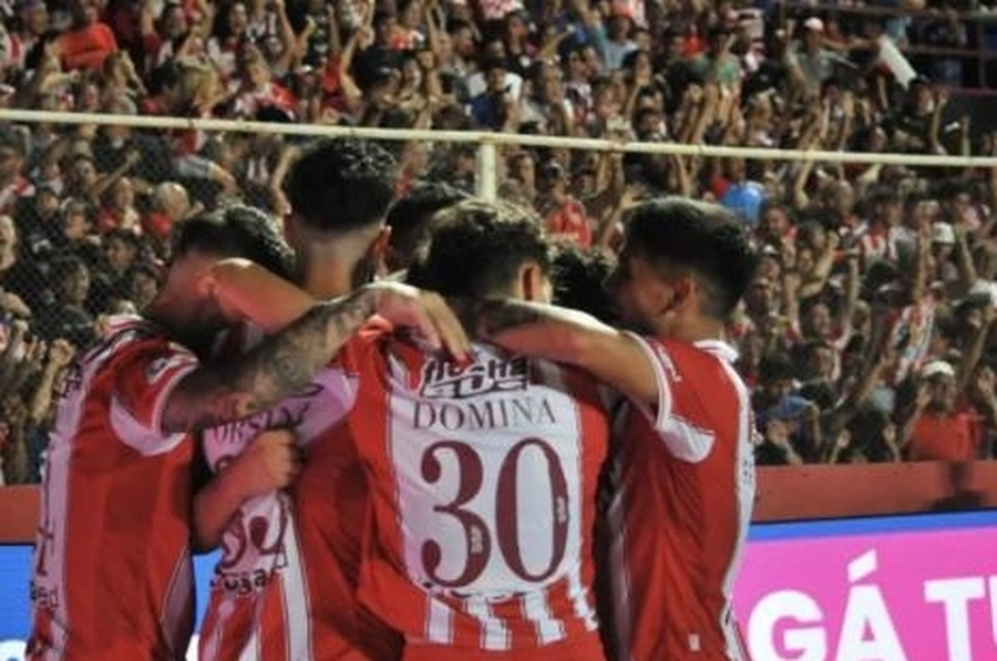Unión concentrado espera por el partido con Central Córdoba