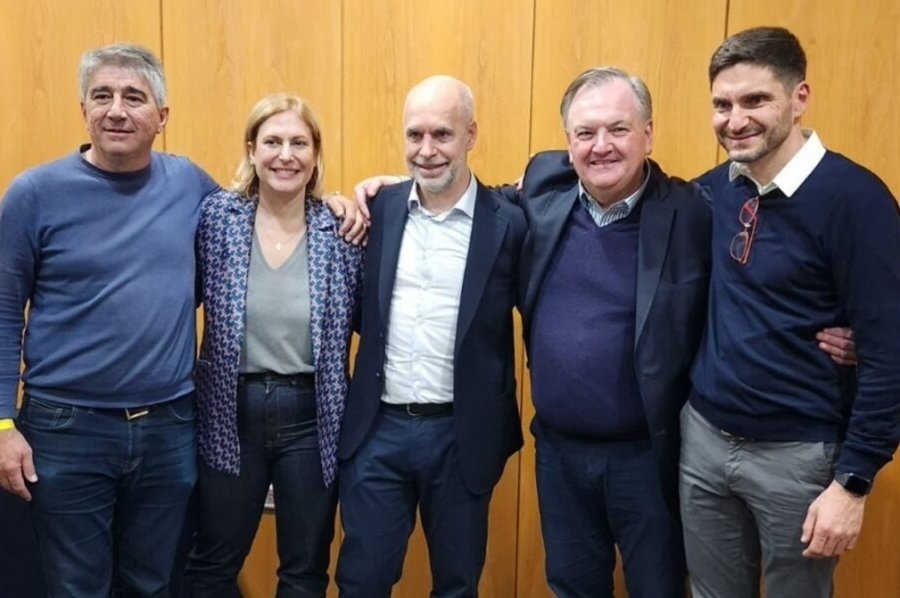 El Senador Michlig destacó la histórica elección de “Unidos Para Cambiar Santa Fe” e invitó a seguir consolidando el cambio a nivel provincial y nacional