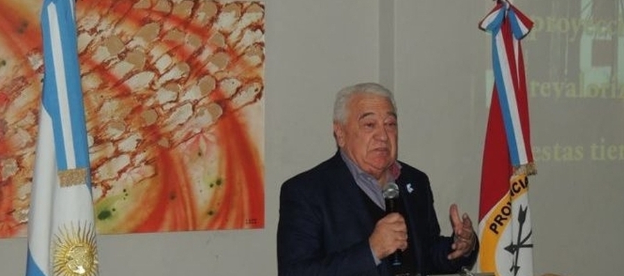 El Senador Sosa celebró el triunfo en el territorio departamental