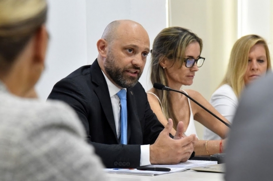Misión comercial a Dubái: empresas santafesinas proyectan ventas por más de 13 millones de dólares a mediados de año