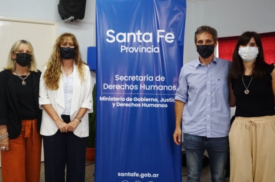 San Javier cuenta con la primera oficina de la Secretaría de DDHH en el interior de la provincia