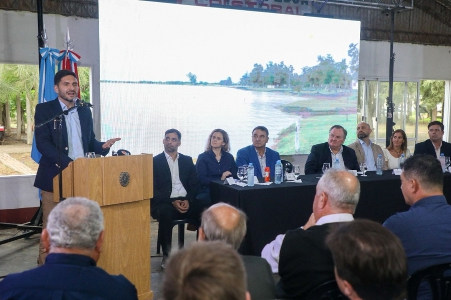 Pullaro: “La inversión en infraestructura turística vuelve en crecimiento económico”