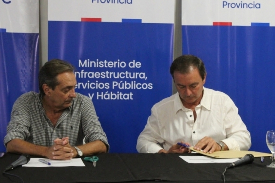 La provincia construirá 12 viviendas en Candioti