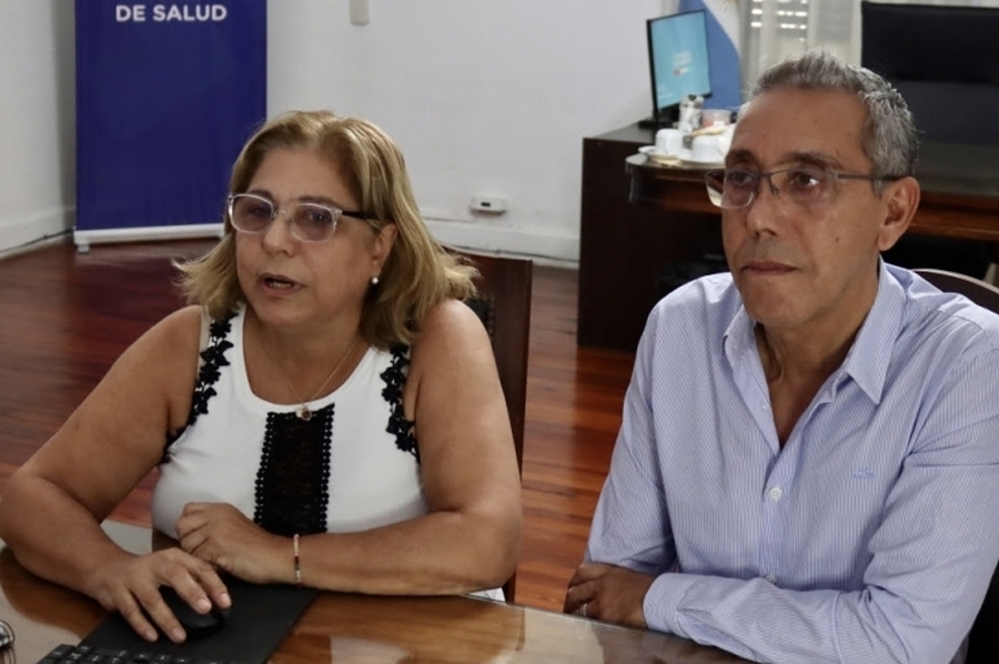 La provincia profundiza acciones de prevención y control del dengue con gobiernos locales