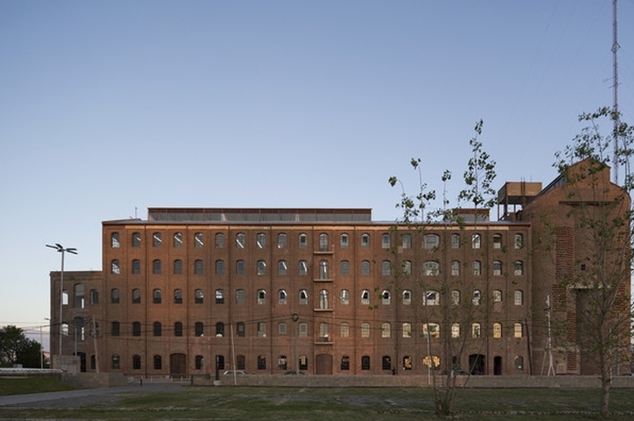 Abrió la licitación pública para restaurar el edificio del ex Molino Marconetti
