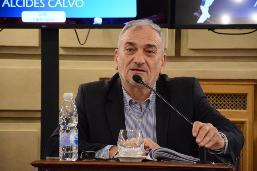 Es Ley el proyecto para nombrar el tramo de la RP 13 desde Plaza Clucellas hasta Las Rosas como 