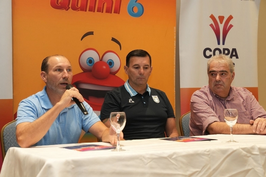 Copa Santa Fe: la histórica carrera de ciclismo vuelve a unir Santa Fe y Rosario