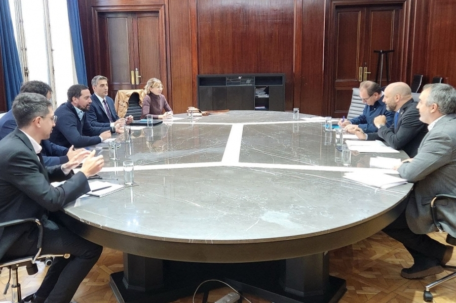 Santa Fe gestiona ante Nación medidas de protección de la industria por el ingreso de maquinaria usada