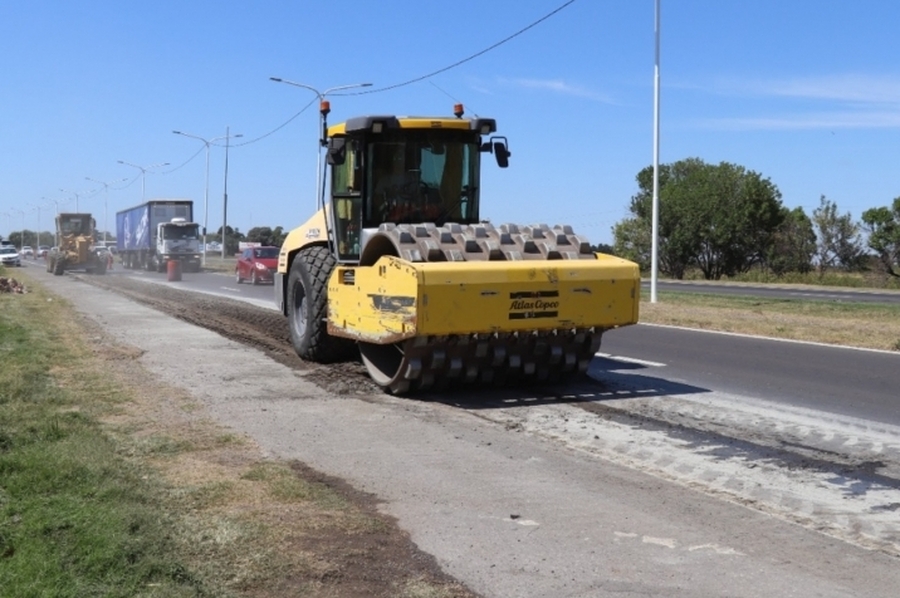 El gobierno santafesino licitará trabajos de bacheo para rutas en los 19 departamentos