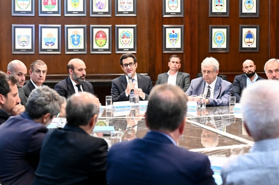 La provincia participó del lanzamiento del Observatorio Nacional de Precios