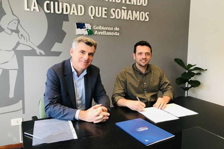 La provincia firmó convenios por más de 40 millones de pesos para localidades del departamento General Obligado