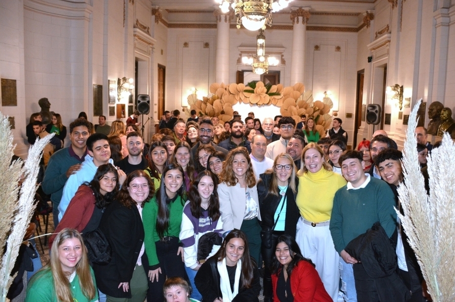 En la Legislatura se realizó una jornada de visibilización por el Día Internacional del Ambiente
