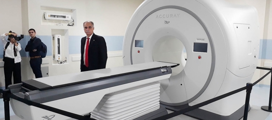 En Sunchales presentaron el Centro Oncológico