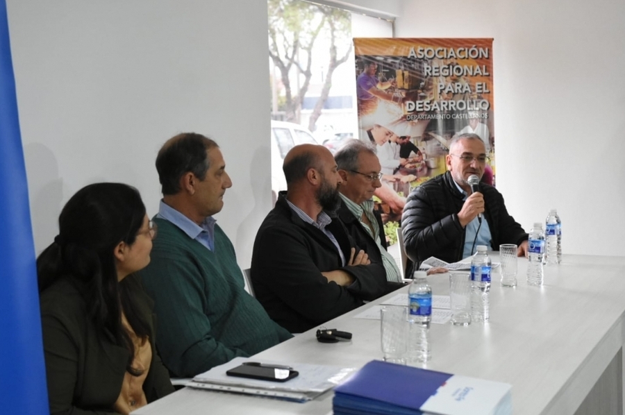 La Asociación Regional para el desarrollo departamento Castellanos entregó 47 créditos a productores agropecuarios afectados por sequía $45.989.419