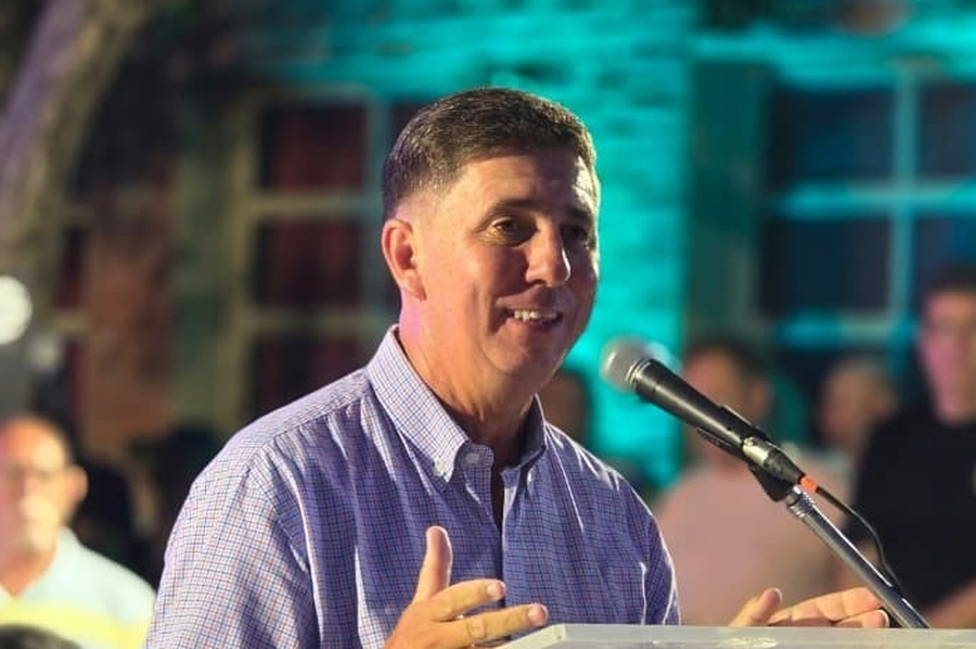 Pirola celebró que “Esperanza tiene su escuela técnica completa”