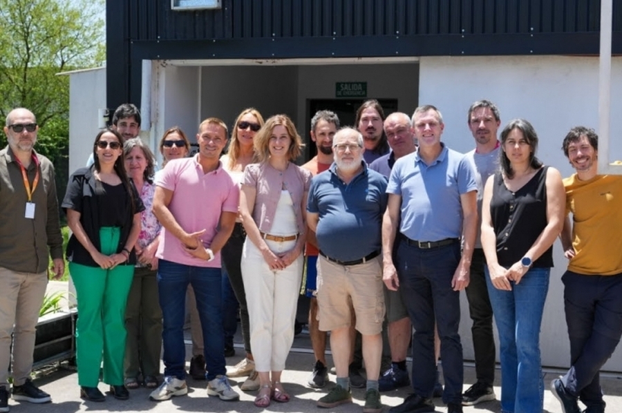 Santa Fe avanza en una alianza estratégica para desarrollar fuentes alternativas de energía sustentable