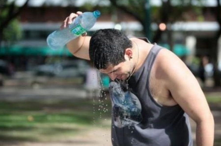 Otro día de mucho calor en Santa Fe | Prevén una térmica superior a 40°: cuándo bajará la temperatura