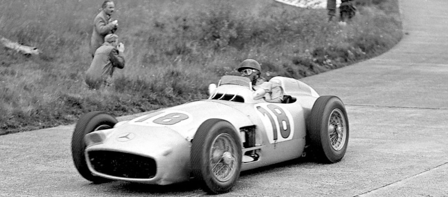 Día Nacional del Automovilismo Deportivo