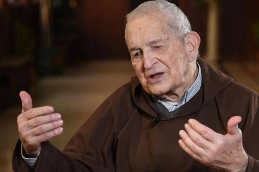 A los 98 años falleció el Card. Luis Pascual Dri, confesor del papa Francisco