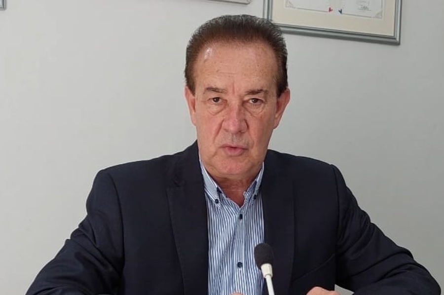 El senador Marcón informó sobre obras para el departamento General Obligado
