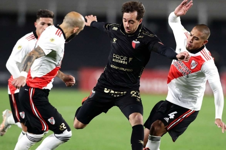 Trofeo de Campeones: Colón partirá el jueves a Santiago del Estero para duelo ante River