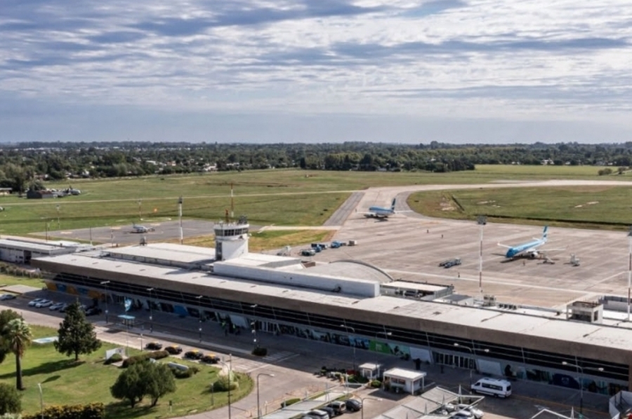 Crecieron hasta casi 80 % los vuelos desde aeropuertos de la provincia en mayo