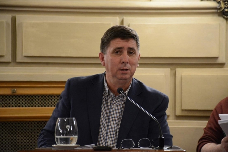 “Nuestras instituciones son una gran fortaleza que acompaño desde siempre”, destacó Pirola
