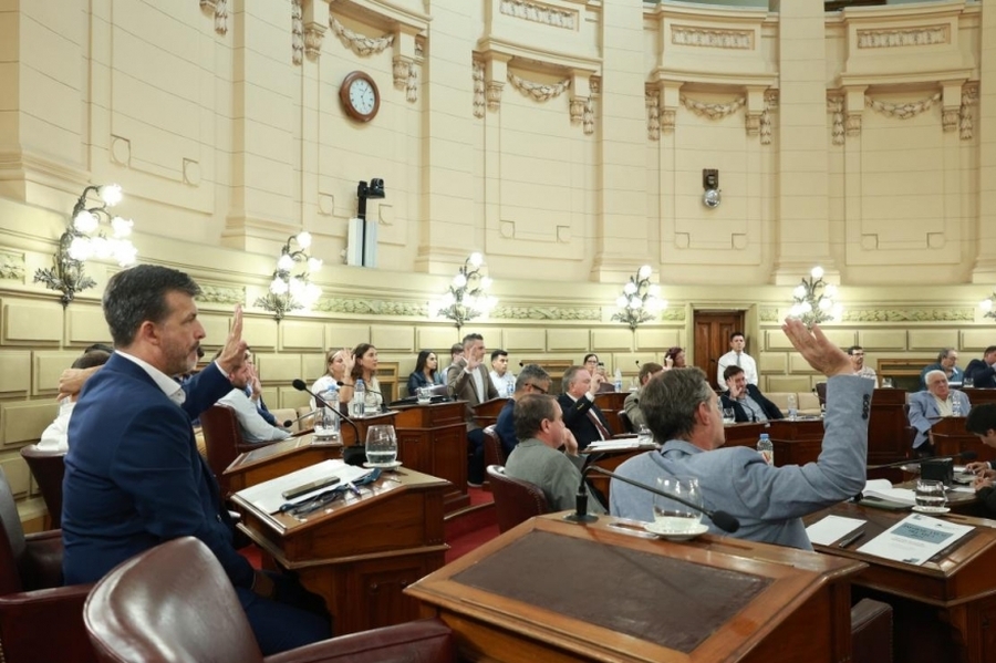 Sanción definitiva a la prohibición de la designación de cargos públicos hereditarios en la Administración Pública Provincial