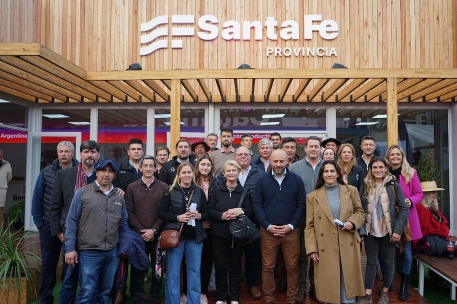 La Provincia abre la convocatoria a empresas para la Expo Rural de Palermo 2025
