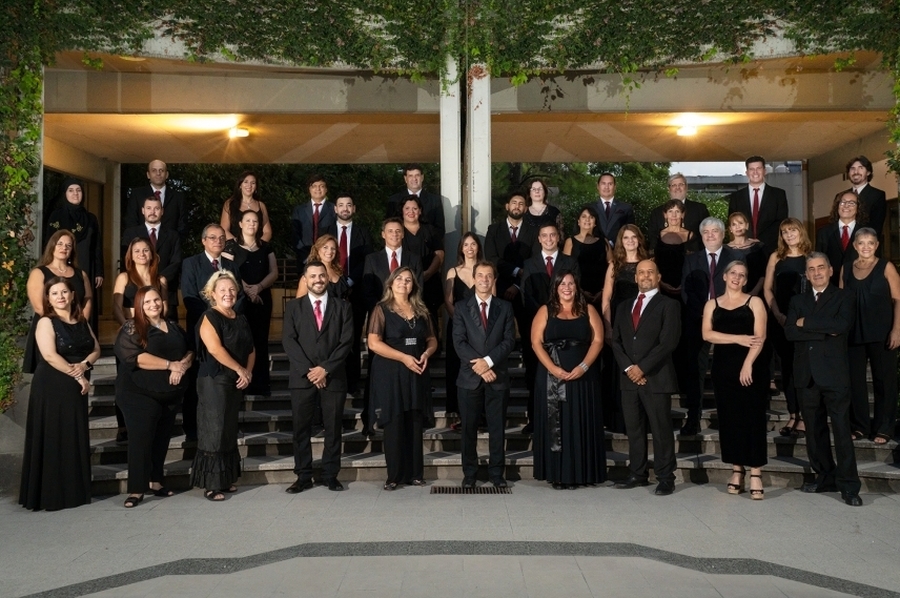 Nuevo concierto del Coro Polifónico Provincial con pianista invitada