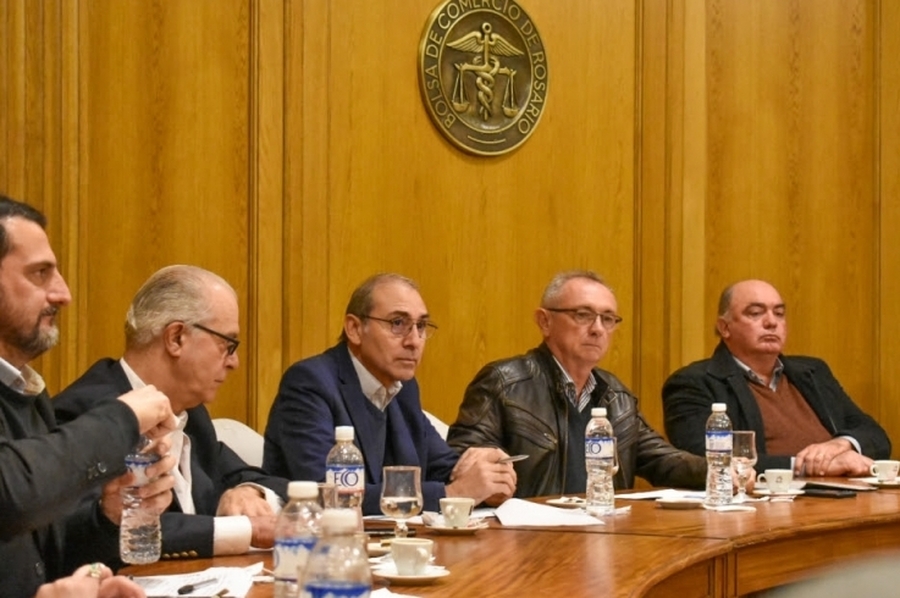 La provincia afianza el trabajo de la Mesa de Gas, Petróleo y Minería para fortalecer a empresas santafesinas del sector