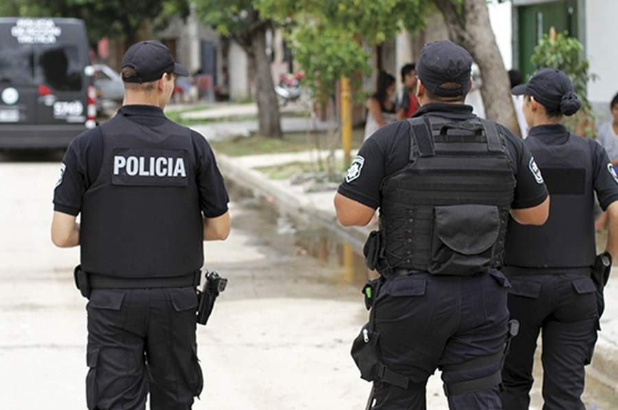 La provincia dispuso un aumento del 70% del valor de las horas adicionales a la Policía