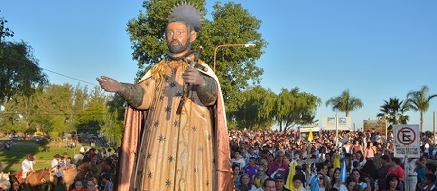Fiesta Patronal en honor a San Francisco Javier