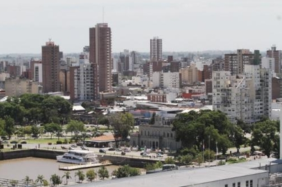 El alivio llegó sin lluvias y el calor retornará pronto
