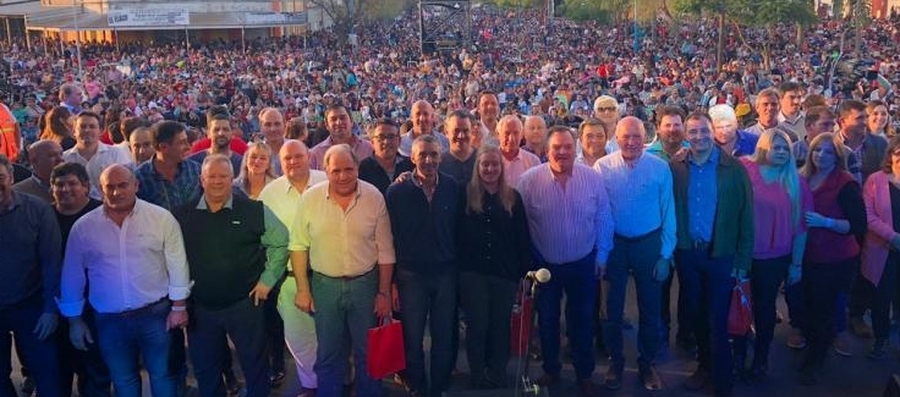 Se realizó la 6ª Fiesta de la Confraternidad