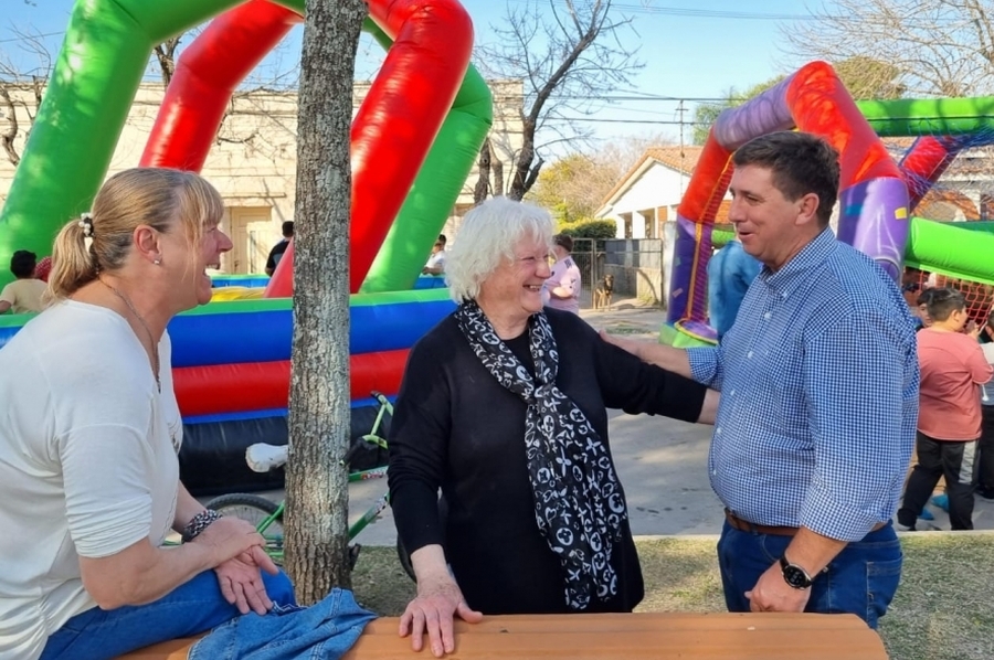 Pirola consolida su liderazgo y una manera de hacer siempre en positivo.