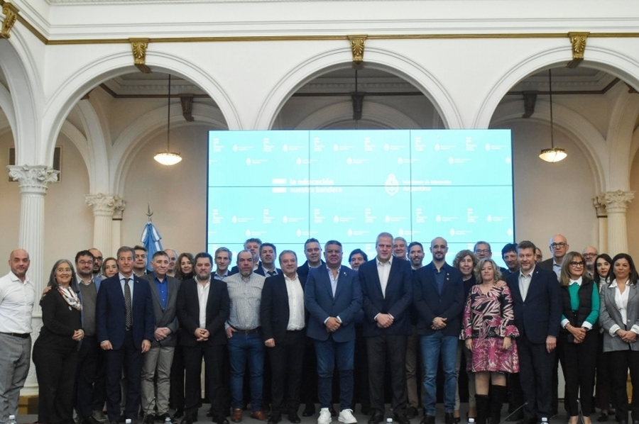 Debloc participó de una nueva asamblea del Consejo Federal de Educación