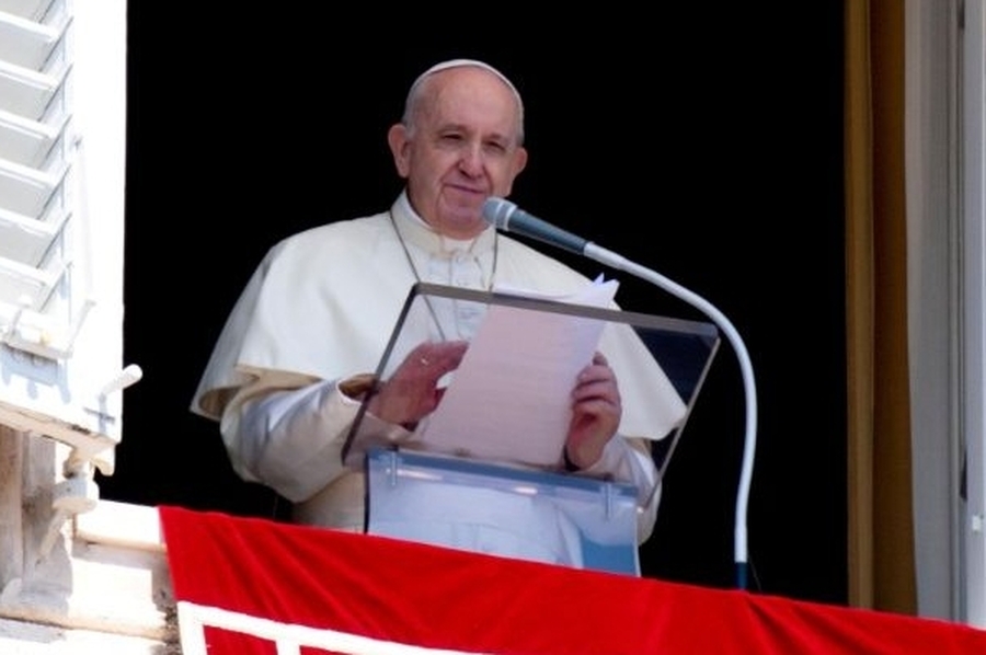 Francisco: 'Jesús da la vida incluso cuando parece que no hay esperanza'