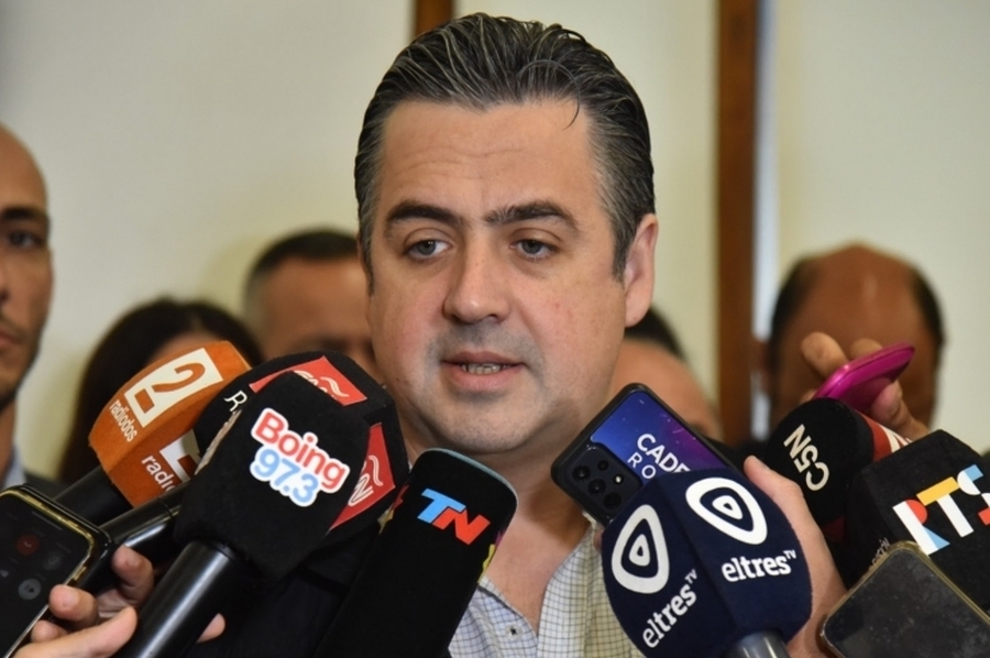 Cococcioni: “La Provincia pone todo el esfuerzo para esclarecer los ataques”