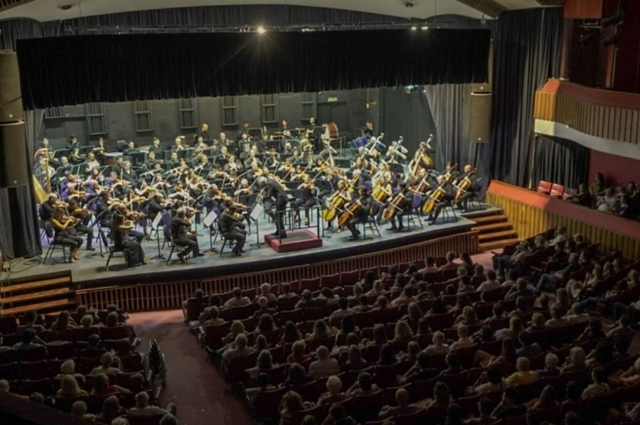 La Sinfónica Provincial de Santa Fe iniciará su temporada con una Noche Sibelius