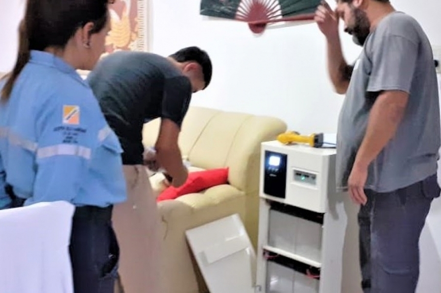 EPE Social: incorporan otras 90 UPS para atender la demanda de electrodependientes por razones de salud