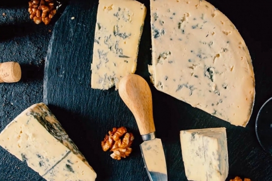 Santa Fe ya tiene la Ruta del Queso Azul, un producto de exportación