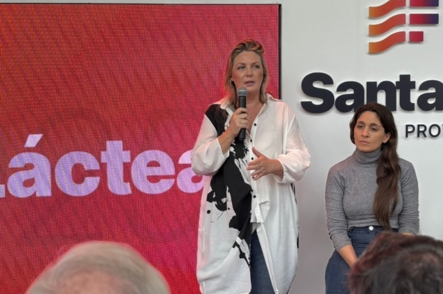Prosumidores: en TodoLáctea, Provincia mostró casos de productores que llegaron a ahorrar hasta 70 % del costo energético